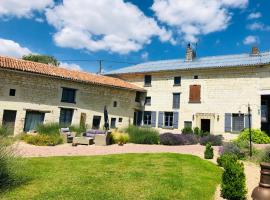 Maison de Lavande，位于Ranton的酒店