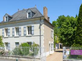 La Closerie Saint-Vincent, chambres d'hôtes Amboise，位于Pocé-sur-Cisse的住宿加早餐旅馆