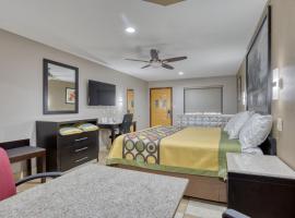 Texas Inn Donna，位于Donna的酒店
