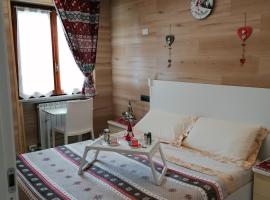 Le stelle 1400 - Cabanaira Condominio，位于利莫内皮埃蒙特的酒店