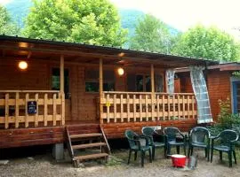 VAKANTIEHUIS CASASinPORLEZZA - Camping Italië