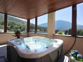 Lily glacier suite at silver bear condos