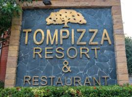 Tom Pizza Resort，位于沙美岛的酒店