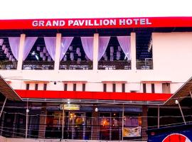 grandpavillionhotel，位于Mangaldan的酒店