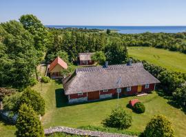 Käbruotsa farmhouse，位于Ruhve的酒店