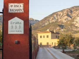 Eralta，位于杜尔卡尔的酒店