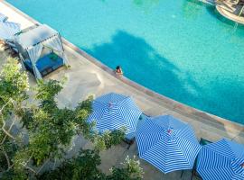 Pakasai Resort - SHA Extra plus，位于奥南海滩的酒店