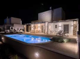Isalos Villas with private pool