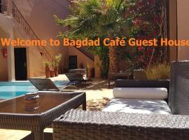 Guest House Bagdad Café，位于阿伊特本哈杜阿伊特·本·哈杜筑垒村附近的酒店
