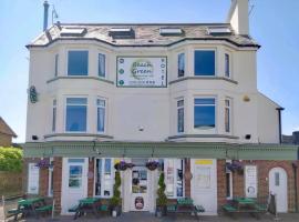 Beach Green Hotel，位于兰辛的酒店