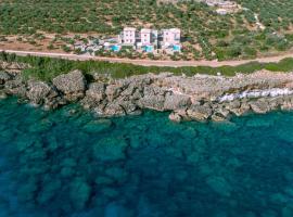 Katergo Luxury Villas，位于斯陶帕的酒店