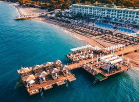 Corendon Playa Kemer Hotel，位于贝尔迪比的酒店