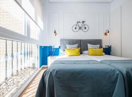 Acogedor y Céntrico Apartamento en GRAN VÍA,位于马德里的酒店