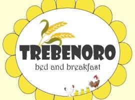 B&b Trebenoro，位于洛特佐拉伊的住宿加早餐旅馆