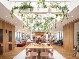 Zoku Vienna，位于维也纳的公寓式酒店