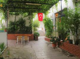 杜拉克酒店，位于博德鲁姆的酒店