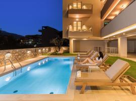 Makris Luxury Rooms，位于乐托卡亚的酒店