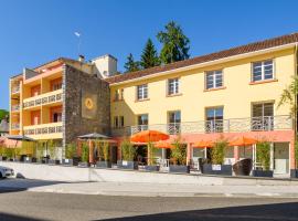Hotel Abelio，位于卡普维尔的酒店