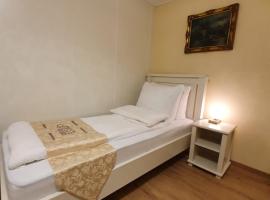 伊索科勒酒店，位于拉格斯的酒店