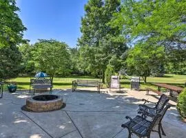 Southeast Michigan Escape about 3 Mi to Adrian!