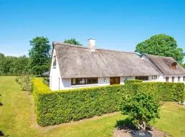 6 person holiday home in Aars