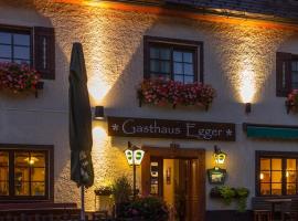 Pilgerzimmer，位于Gollrad的酒店
