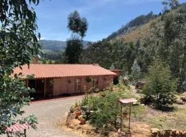 CABAÑA BUENAVISTA es un lugar para descansar.