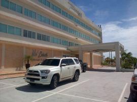 Tucacas Beach Hotel，位于Tucacas的酒店