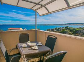Apartments Stef in Kosljun island Pag，位于Košljun的酒店
