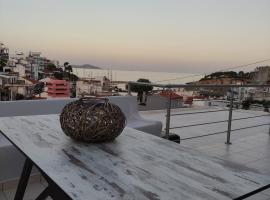 Ifigenia Studios，位于帕蒂迪里奥的带停车场的酒店