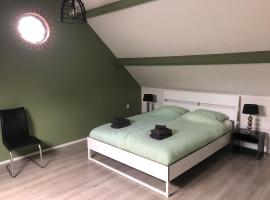 Gastenverblijf Eichhorn，位于Schijf的酒店