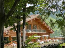 Chalet Morel 1586 Hotel & Spa，位于利莫内皮埃蒙特的酒店