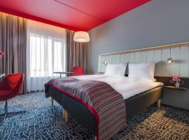 奥斯陆阿尔纳丽柏酒店及会议中心，位于奥斯陆的酒店