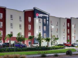 Candlewood Suites DFW West - Hurst by IHG，位于赫斯特的酒店