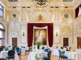 Áurea Ana Palace by Eurostars Hotel Company，位于布达佩斯的酒店