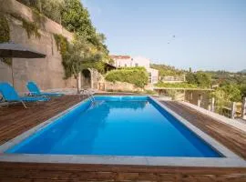 Corfu Tramezzo designer's House