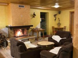 Posestvo HERK，位于Sveti Jernej nad Muto的酒店