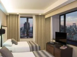 Leon Hotel LES，位于纽约唐人街-小意大利的酒店