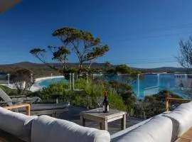 Beach Side Bay Of Fires