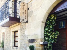 La ermita 1826，位于Rudaguera的酒店