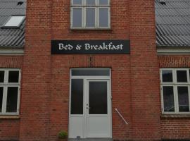 Bed & Breakfast Hotel Lyne，位于察姆的酒店