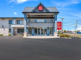 Econo Lodge Quakertown，位于奎克敦的酒店