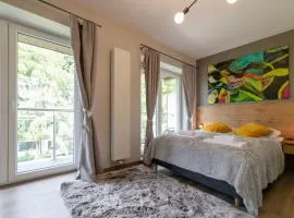 Kurort Kozubnik Daglezja - Apartamenty Dream Apart