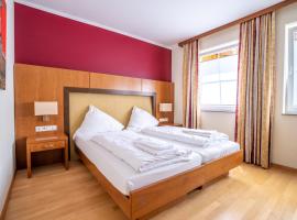 Relax Inn Mühlengarten - Self Check-In & Free Parking，位于尼特尔的酒店