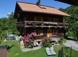 Ferienhaus Bognerhof，位于蓬高地区圣法伊特的度假屋