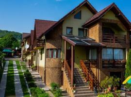 Casa Ani - Runcu，位于伦库的酒店