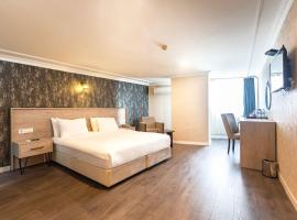 Marina Park Hotel，位于伊斯坦布尔的酒店