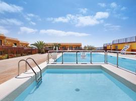 Casa Raquel 1，位于科斯塔德安提瓜的酒店