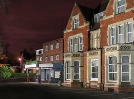 voco St. Johns Solihull by IHG，位于索利赫尔伯明翰机场 - BHX附近的酒店