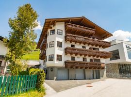 Appartements Bernhofer，位于萨尔巴赫的酒店